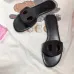 37Hermes Women's Leather High heeled slippers sizes 35-41 (9 colors) #99903663