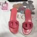 10Hermes Women's Leather High heeled slippers sizes 35-41 (9 colors) #99903663