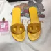 1Hermes Women's Leather High heeled slippers sizes 35-41 (9 colors) #99903663