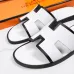 9Luxury Hermes Shoes for Men's slippers shoes Hotel Bath slippers Large size 38-45 #9874704