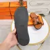 6Luxury Hermes Shoes for Men's slippers shoes Hotel Bath slippers Large size 38-45 #9874705