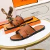 1Luxury Hermes Shoes for Men's slippers shoes Hotel Bath slippers Large size 38-45 #9874705