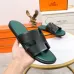 6Luxury Hermes Shoes for Men's slippers shoes Hotel Bath slippers Large size 38-45 #9874708