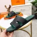 7Luxury Hermes Shoes for Men's slippers shoes Hotel Bath slippers Large size 38-45 #9874708