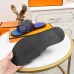 3Luxury Hermes Shoes for Men's slippers shoes Hotel Bath slippers Large size 38-45 #9874713