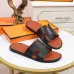 6Luxury Hermes Shoes for Men's slippers shoes Hotel Bath slippers Large size 38-45 #9874714