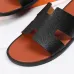 9Luxury Hermes Shoes for Men's slippers shoes Hotel Bath slippers Large size 38-45 #9874714