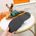 7Luxury Hermes Shoes for Men's slippers shoes Hotel Bath slippers Large size 38-45 #9874715