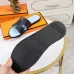 5Luxury Hermes Shoes for Men's slippers shoes Hotel Bath slippers Large size 38-45 #9874716