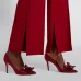 4Jimmy Choo Crystal Pumps Red #999930433
