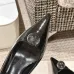 3Jimmy Choo Shoes Orb Pump 50 Metallic Leather Pumps #A48973