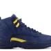 162018 Jordan With Box Mens and Womens Basketball Shoes Sneakers 12S XII Flu Game Royal Taxi French Blue for Men Sports Shoes High Cut #9115662