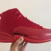 42018 Jordan With Box Mens and Womens Basketball Shoes Sneakers 12S XII Flu Game Royal Taxi French Blue for Men Sports Shoes High Cut #9115662