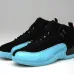92018 Jordan With Box Mens and Womens Basketball Shoes Sneakers 12S XII Flu Game Royal Taxi French Blue for Men Sports Shoes High Cut #9115662
