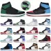 1Jordan Jumpman 1s Men Jordan Basketball Shoes incredible Hulk Obsidian UNC Designer mens trainers 1 High pine green black bloodline Banned Sport Sneakers #9874151