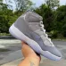 1Top Brand Nike Air Jordan 11 &quot;Cool Grey&quot; Casual Basketball Sports Shoes Men's Popular Running  Shoes #999930742