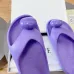 18LOEWE PAULA'S IBIZA - Rubber Thong Slides #A49377