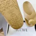 21LOEWE PAULA'S IBIZA - Rubber Thong Slides #A49377