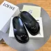 5LOEWE PAULA'S IBIZA - Rubber Thong Slides #A49377
