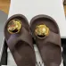 9LOEWE PAULA'S IBIZA - Rubber Thong Slides #A49377