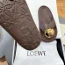 10LOEWE PAULA'S IBIZA - Rubber Thong Slides #A49377