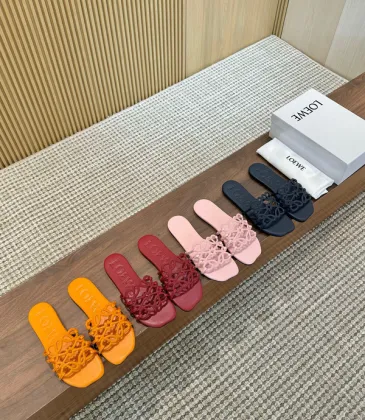 LOEWE Shoes #A49755