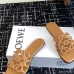 7LOEWE Shoes Black/White/Brown #A47875
