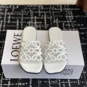 LOEWE Shoes Black/White/Brown #A47875