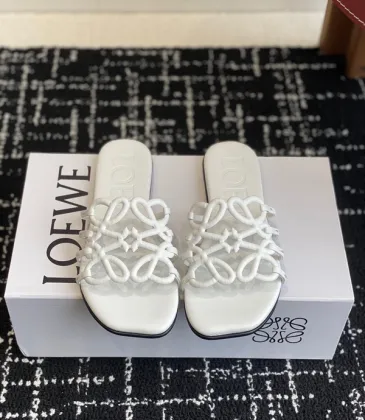 LOEWE Shoes Black/White/Brown #A47875