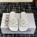 1LOEWE Shoes Black/White/Brown #A47875