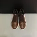 9AAAA Original Louis Vuitton leather Sneakers for Men #9124157