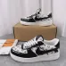 6Louis Vuitton Nike Air Force Shoes for Louis Vuitton Unisex Shoes #A40012