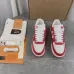 6Louis Vuitton Nike Air Force Shoes for Louis Vuitton Unisex Shoes #A40014