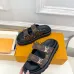 5Louis Vuitton Shoes Classic couple slippers Brown #A48717