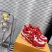 3Louis Vuitton real leather Shoes for  Louis Vuitton Unisex Shoes #999926588