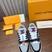5Louis Vuitton Shoes for Louis Vuitton Unisex Shoes #A31556