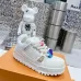 1Louis Vuitton Shoes for Louis Vuitton Unisex Shoes #A35362