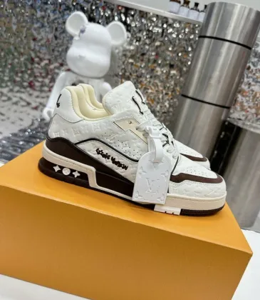 Louis Vuitton Shoes for Louis Vuitton Unisex Shoes #A38494
