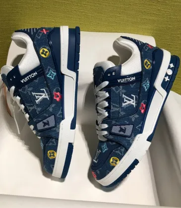 Louis Vuitton Shoes for Louis Vuitton Unisex Shoes #A42319