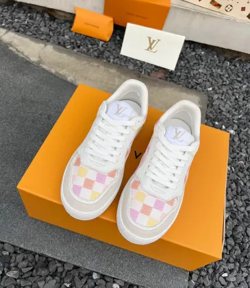 Louis Vuitton Shoes for Louis Vuitton Unisex Shoes #A47917