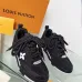 3Louis Vuitton Shoes for Louis Vuitton Unisex Shoes #A48776