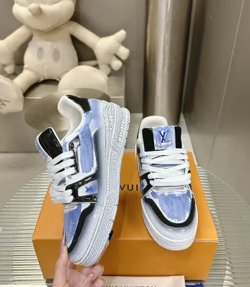Louis Vuitton Shoes for Louis Vuitton Unisex Shoes #A48955