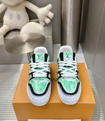 Louis Vuitton Shoes for Louis Vuitton Unisex Shoes #A48956
