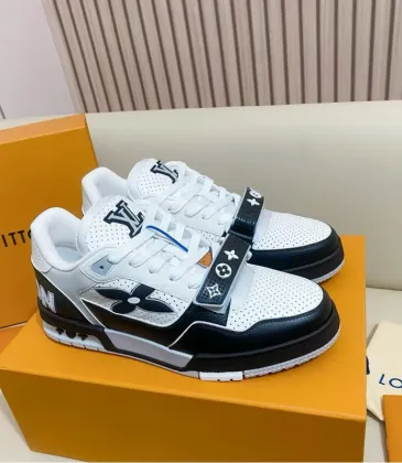 Louis Vuitton Shoes for Louis Vuitton Unisex Shoes #A49432