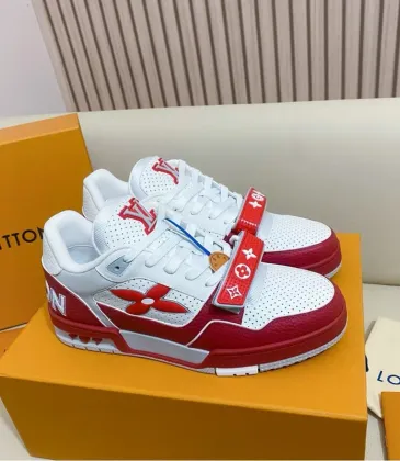 Louis Vuitton Shoes for Louis Vuitton Unisex Shoes #A49433