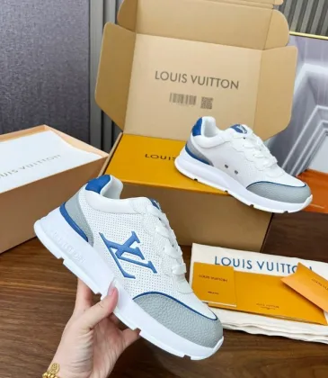 Louis Vuitton Shoes for Louis Vuitton Unisex Shoes #A49448