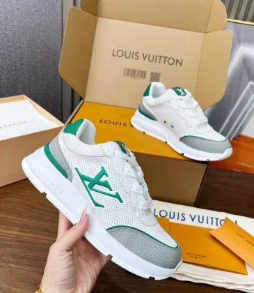 Louis Vuitton Shoes for Louis Vuitton Unisex Shoes #A49449