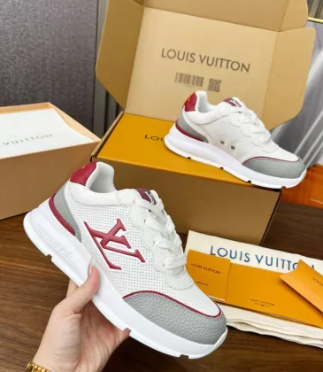 Louis Vuitton Shoes for Louis Vuitton Unisex Shoes #A49450