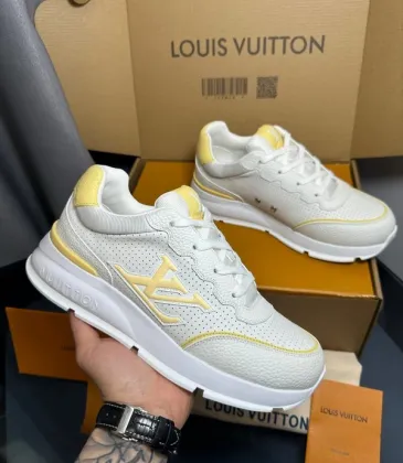Louis Vuitton Shoes for Louis Vuitton Unisex Shoes #A49454
