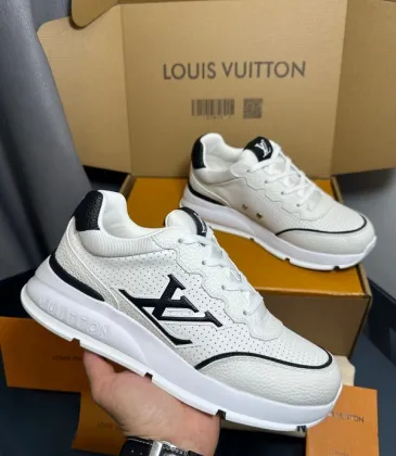 Louis Vuitton Shoes for Louis Vuitton Unisex Shoes #A49455